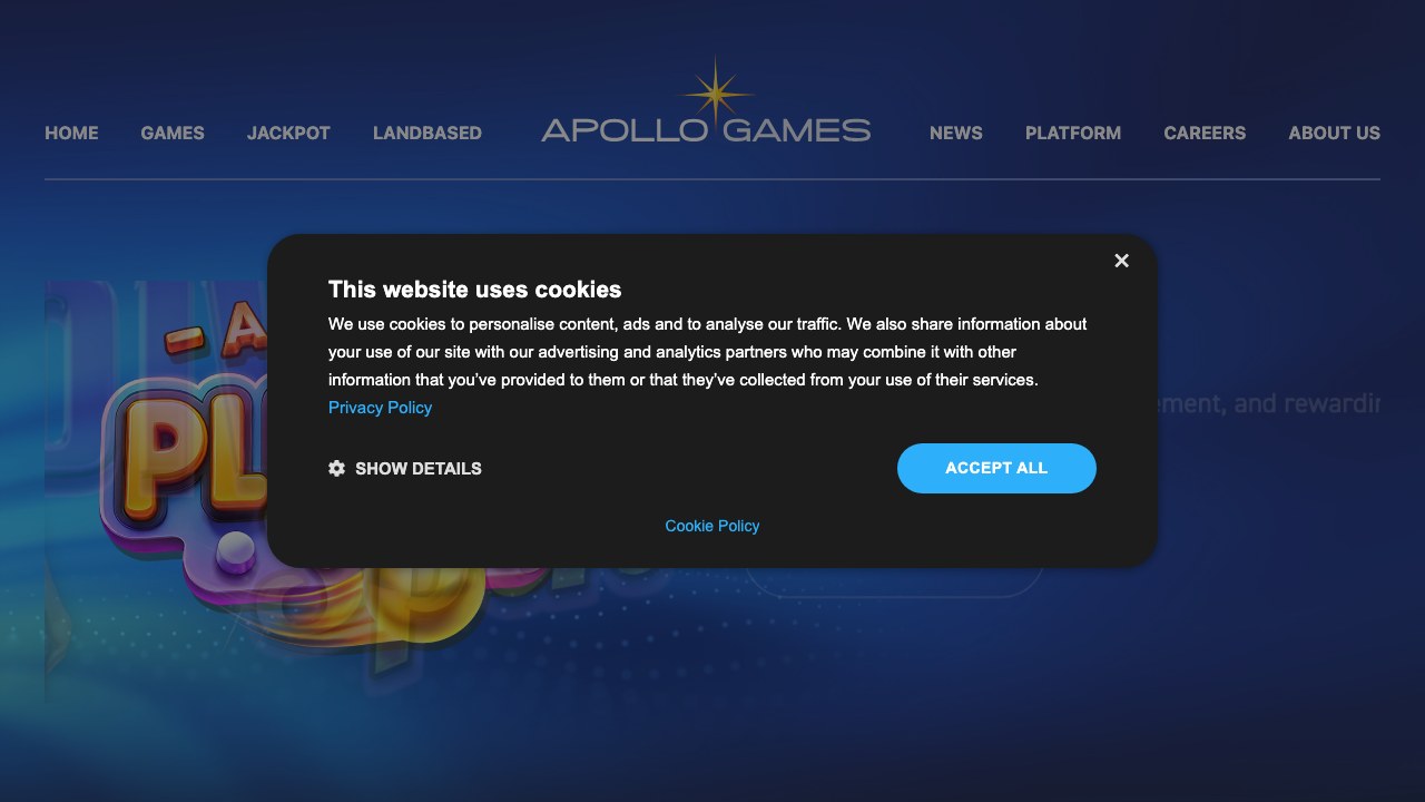 Apollo Games